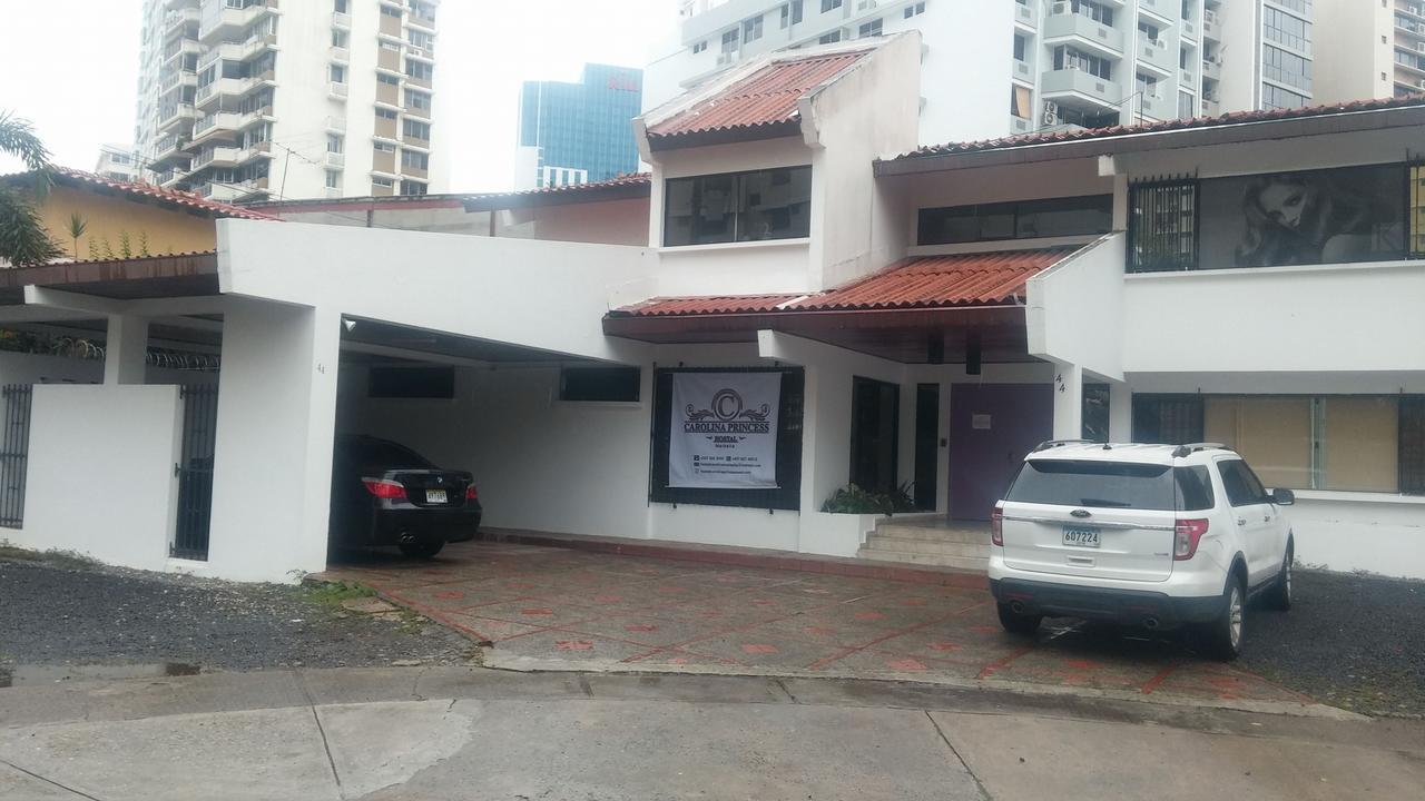 Carolina Princess Marbella Panama City Exterior photo