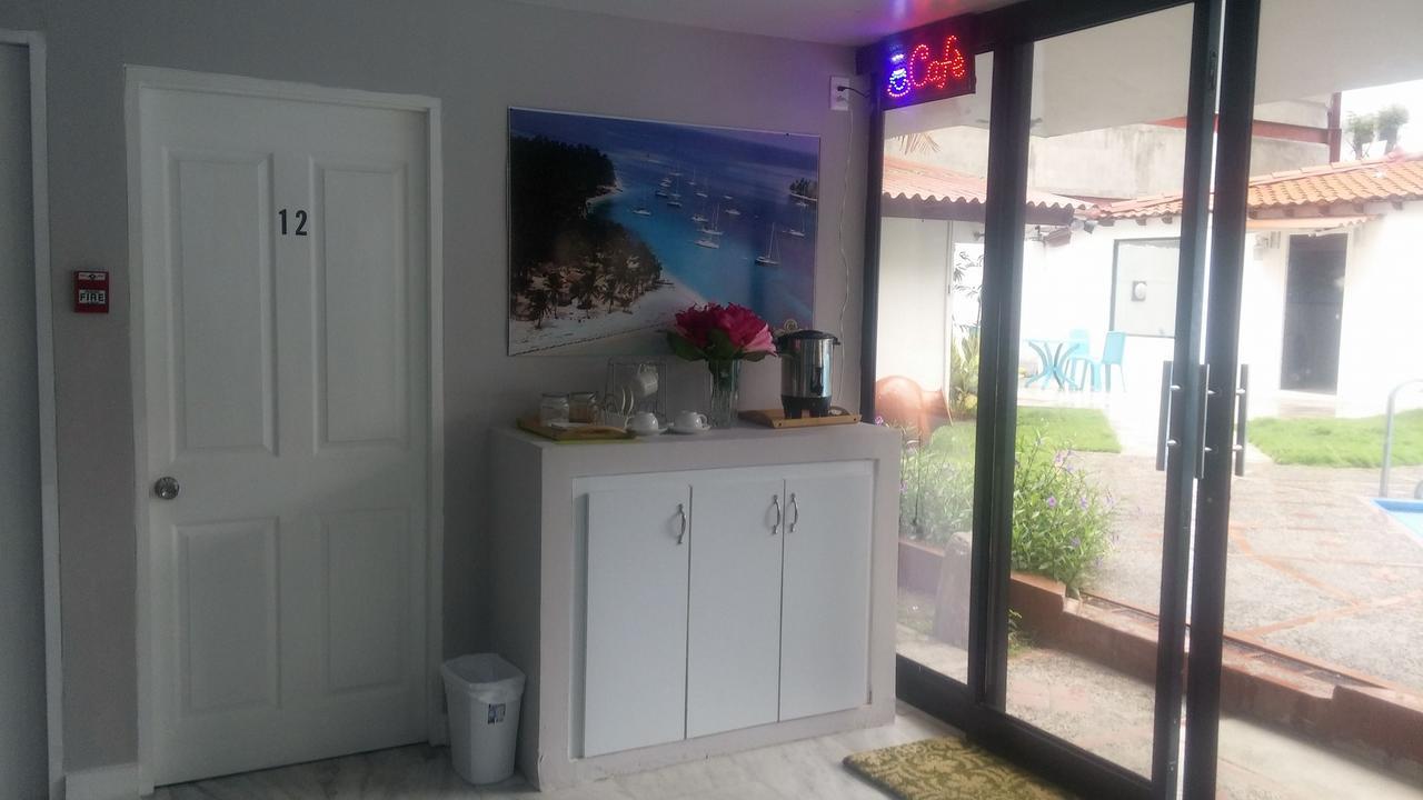 Carolina Princess Marbella Panama City Exterior photo