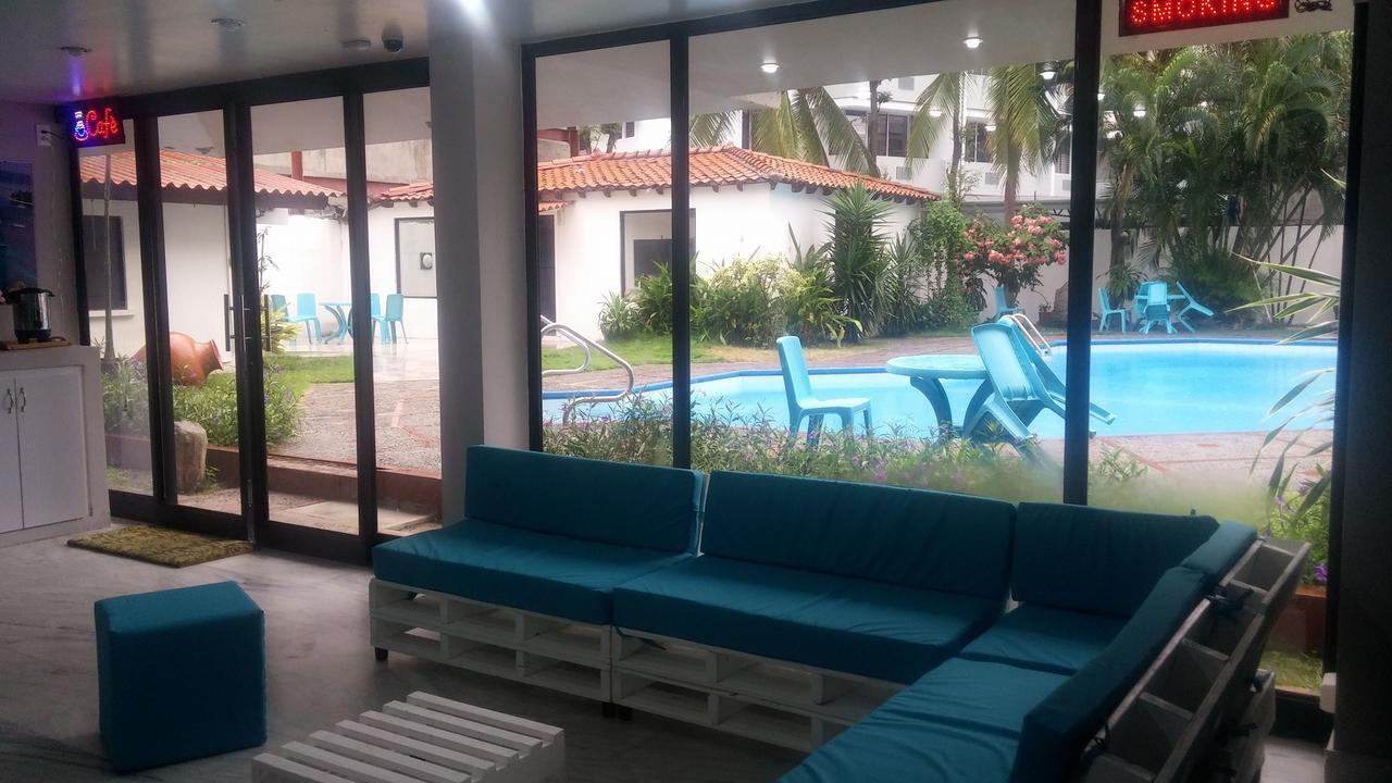Carolina Princess Marbella Panama City Exterior photo