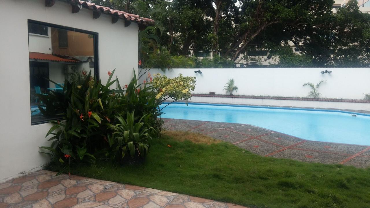 Carolina Princess Marbella Panama City Exterior photo