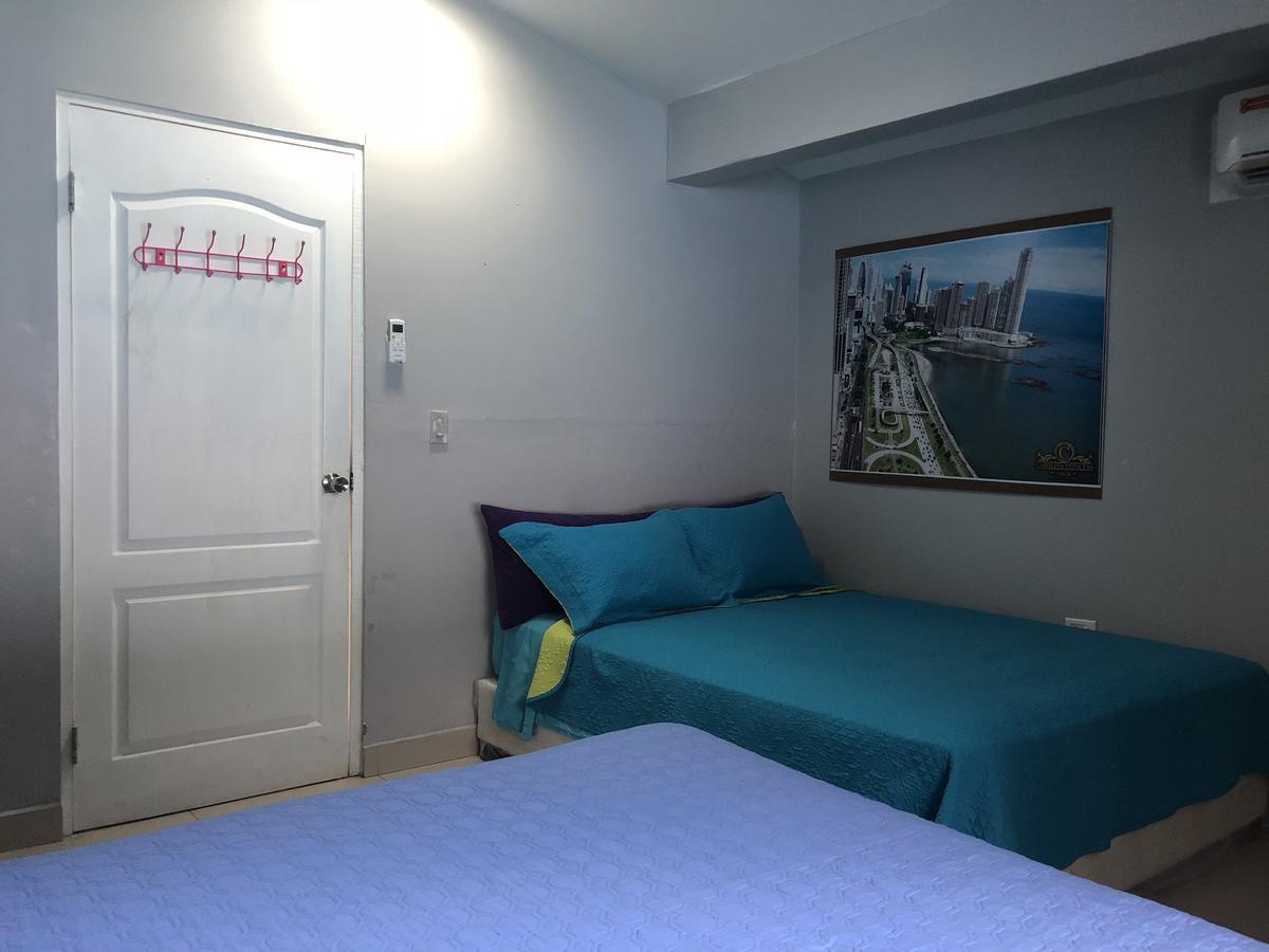 Carolina Princess Marbella Panama City Exterior photo