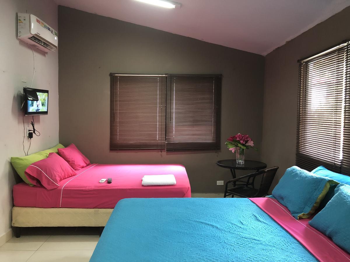 Carolina Princess Marbella Panama City Exterior photo