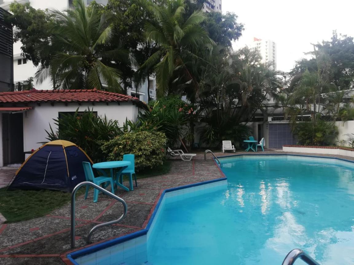 Carolina Princess Marbella Panama City Exterior photo